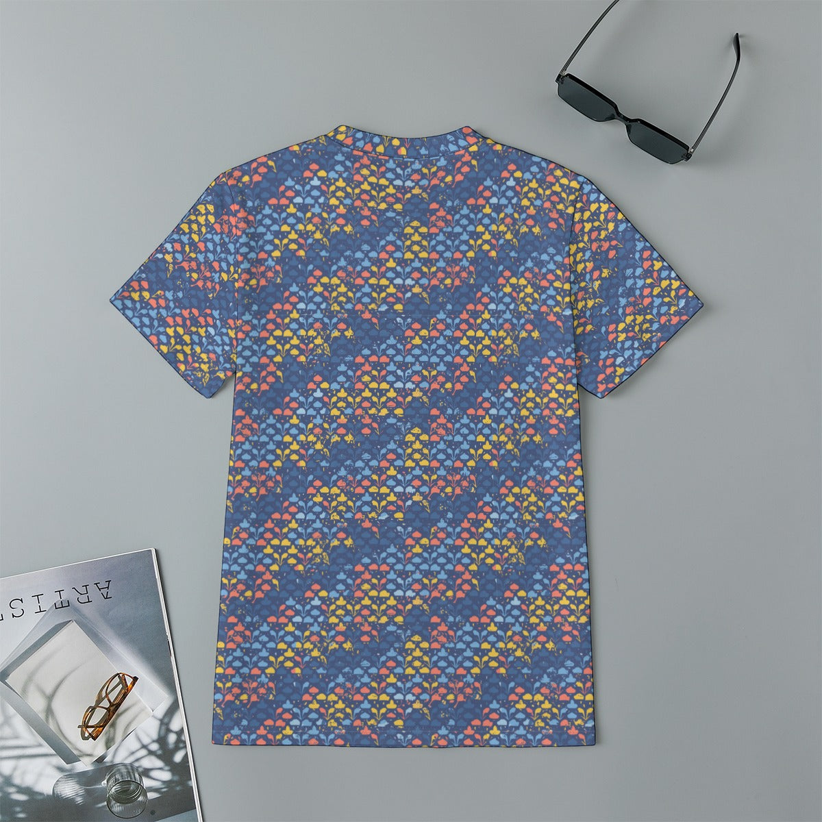 Pick from snazzy patterns tshirt for Children