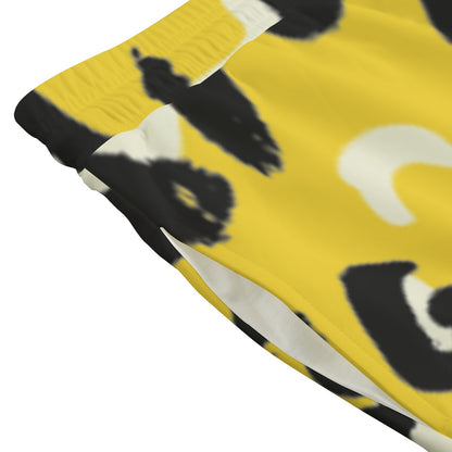 All-Over Print Men's Sweatpants | Interlock