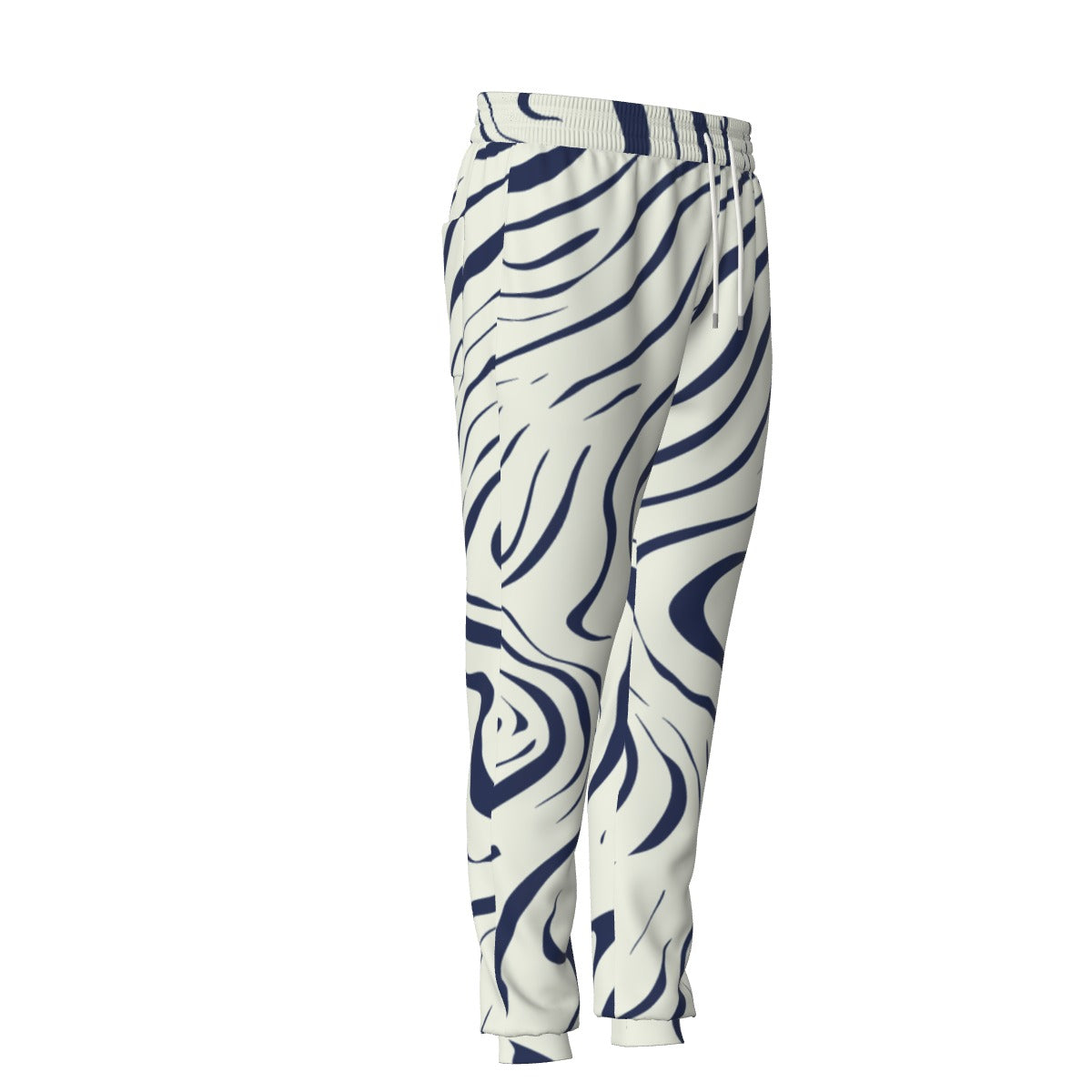 All-Over Print Men's Sweatpants | Interlock