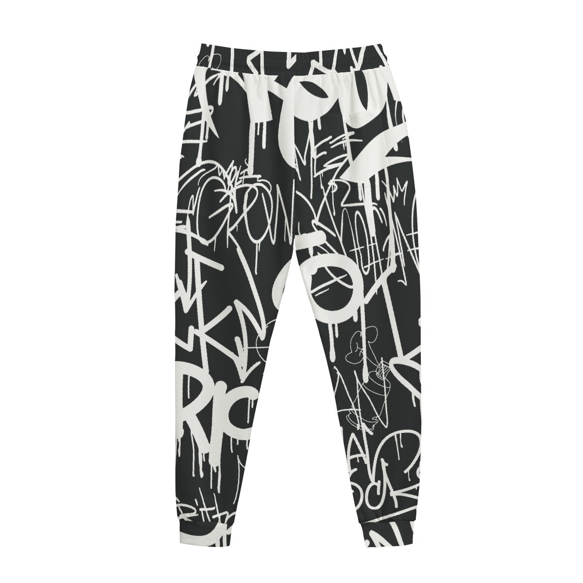 All-Over Print Men's Sweatpants | Interlock