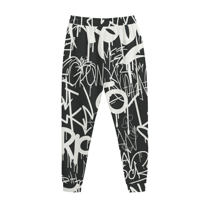 All-Over Print Men's Sweatpants | Interlock