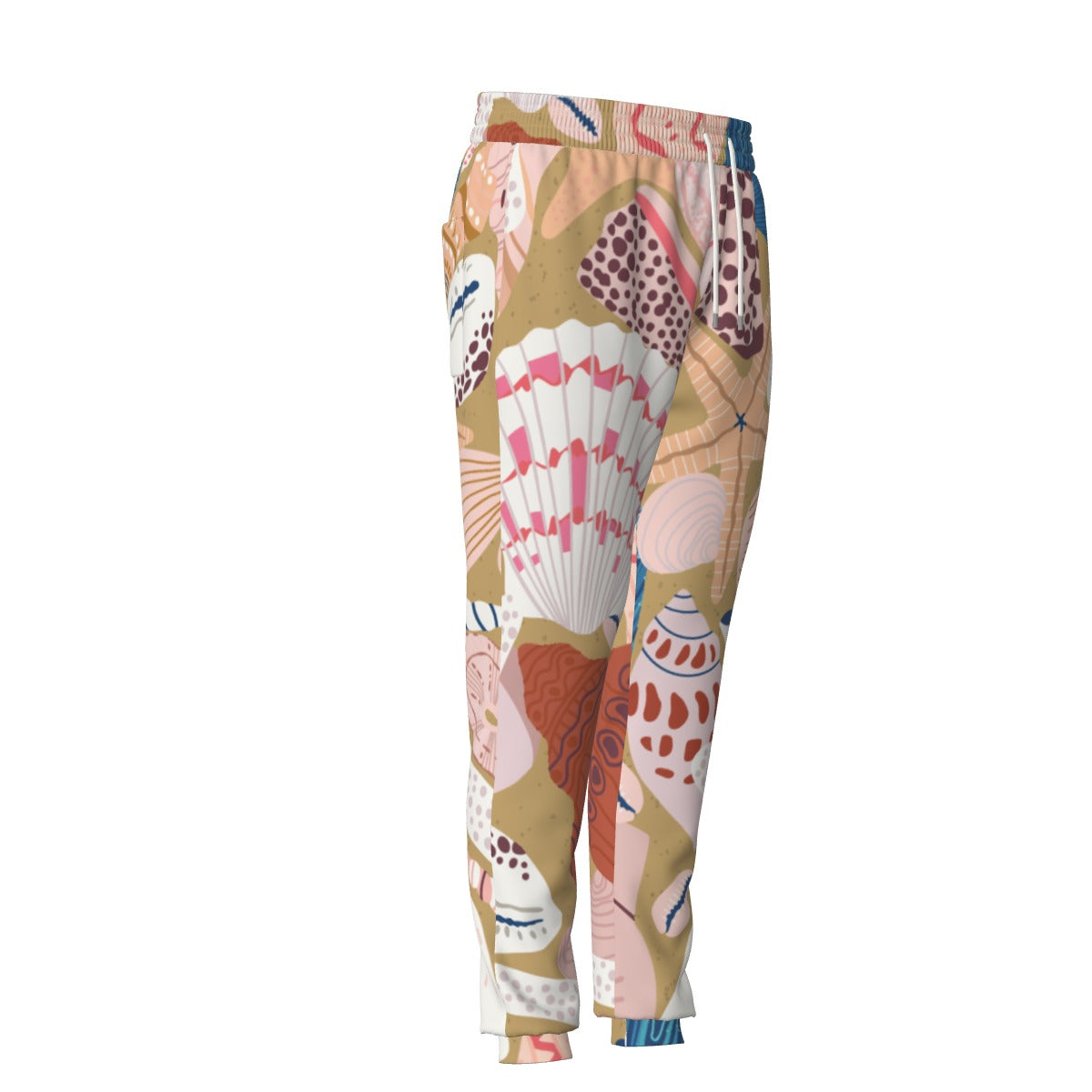 All-Over Print Men's Sweatpants | Interlock