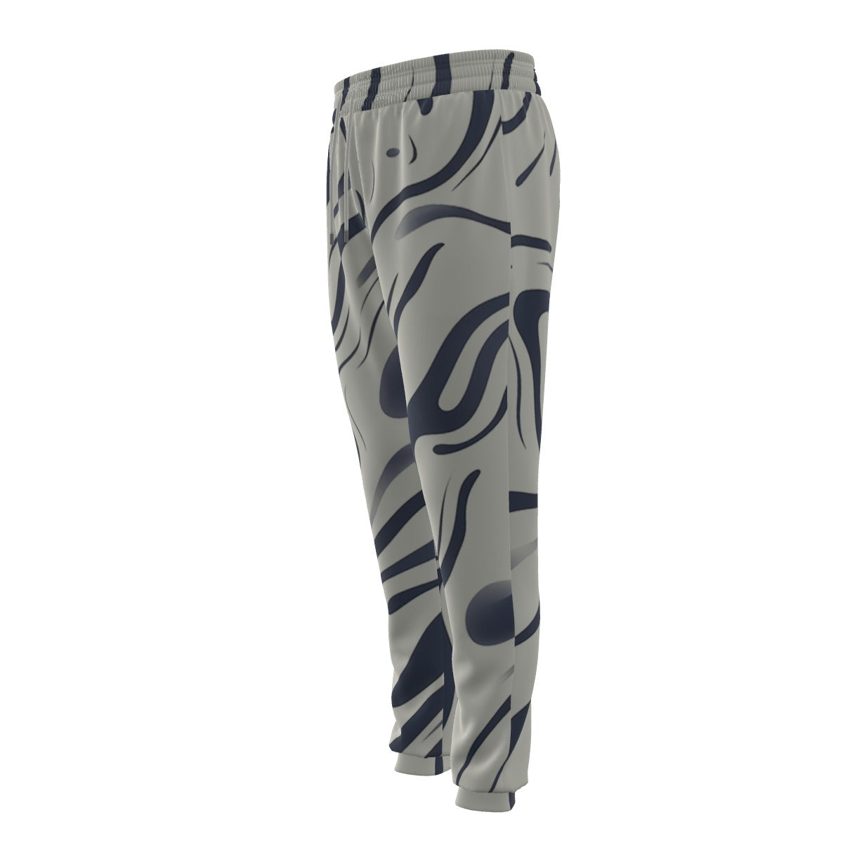 All-Over Print Men's Sweatpants | Interlock
