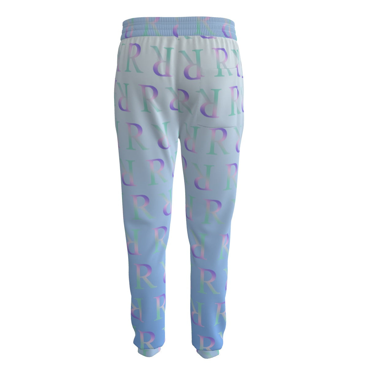 All-Over Print Men's Sweatpants | Interlock
