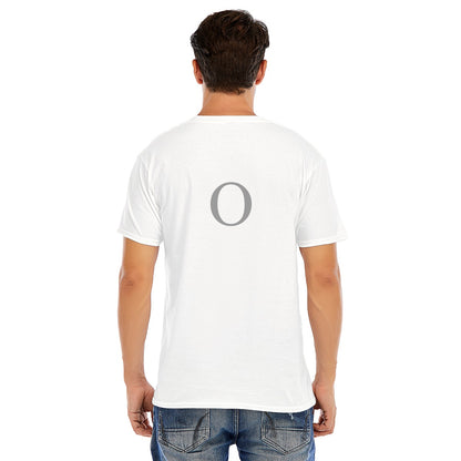 This is what a Moose looks like - Unisex O-neck Short Sleeve T-shirt | 180GSM Cotton (DTF)