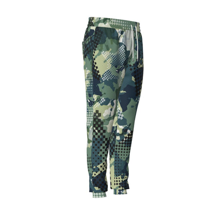 All-Over Print Men's Sweatpants | Interlock