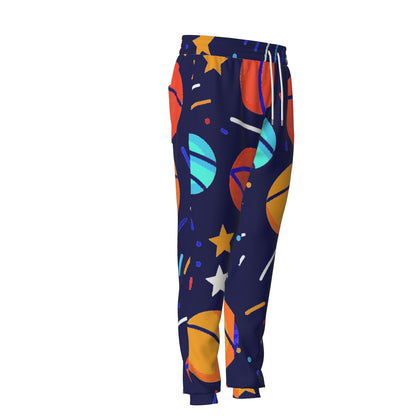 All-Over Print Men's Sweatpants | Interlock