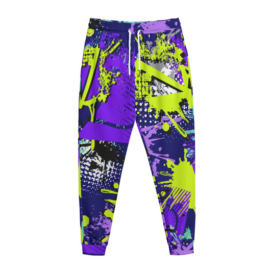 All-Over Print Men's Sweatpants | Interlock