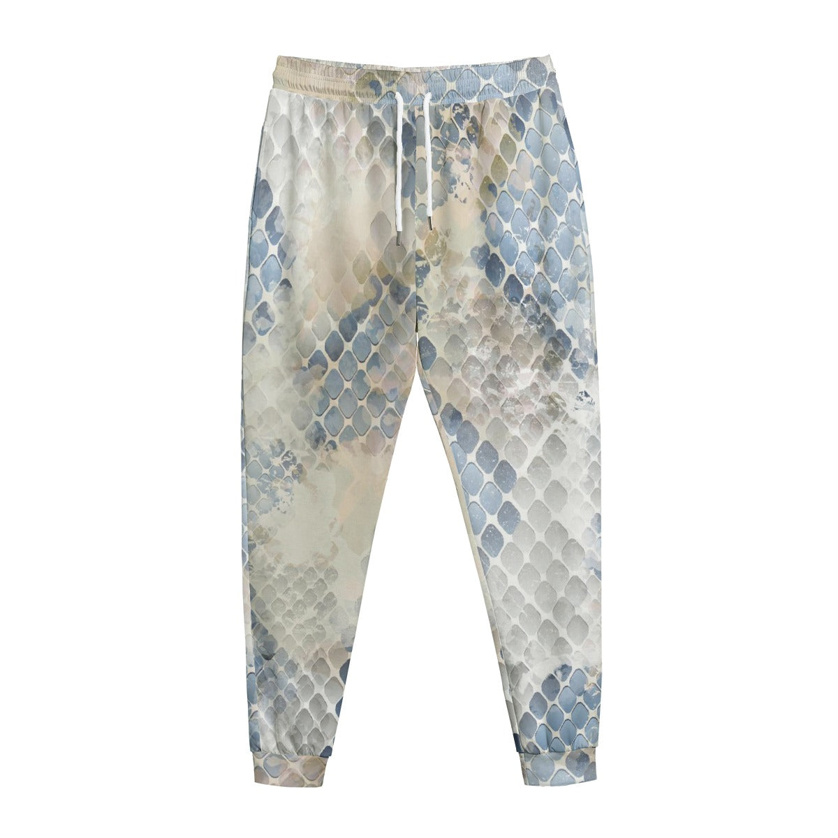All-Over Print Men's Sweatpants | Interlock