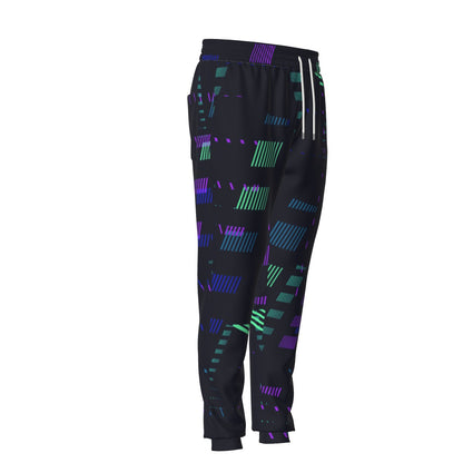 All-Over Print Men's Sweatpants | Interlock