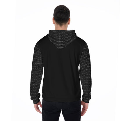 Men's Pullover Hoodie - Click to view more designs
