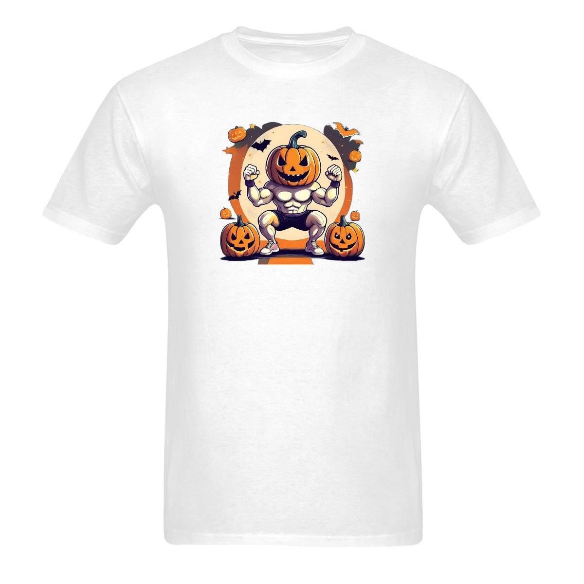 Pick your Favorite Jacked-O-Lantern - Men's T-Shirt For The USA |Cotton