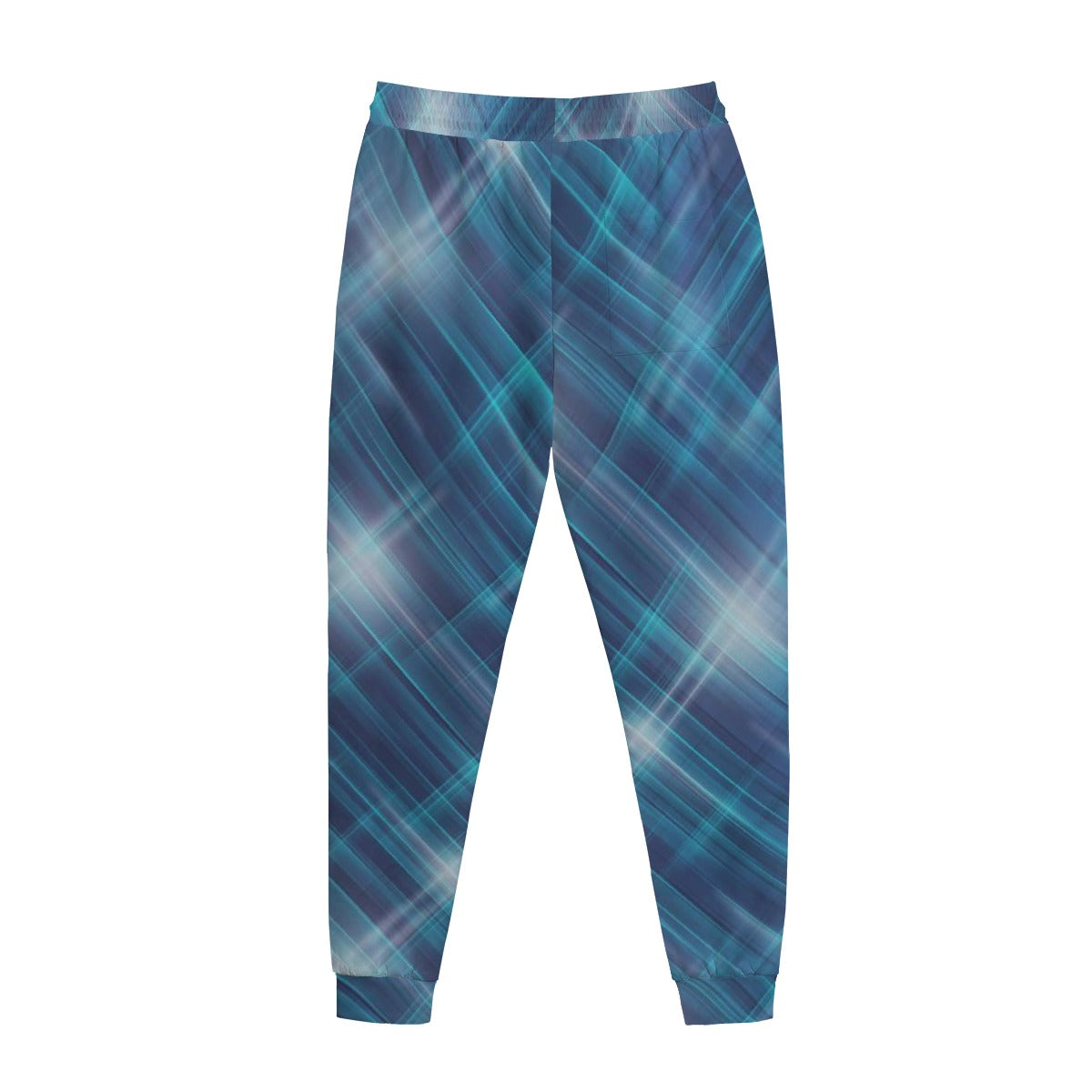 All-Over Print Men's Sweatpants | Interlock