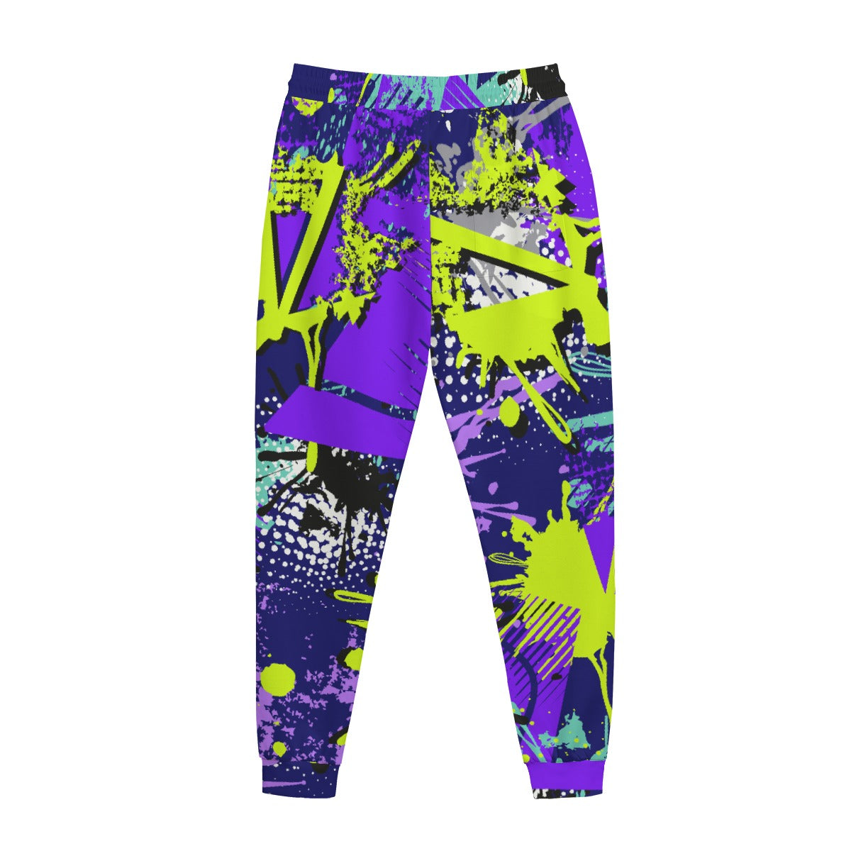 All-Over Print Men's Sweatpants | Interlock