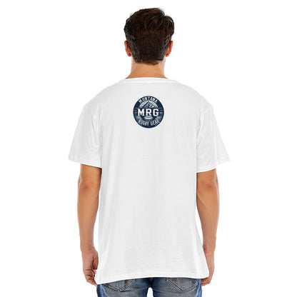 Unisex Oversized Short Sleeve T-shirt | 180GSM Cotton (DTF)
