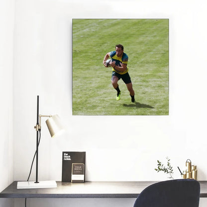 Upload your Photo Framed Canvas Print | Square
