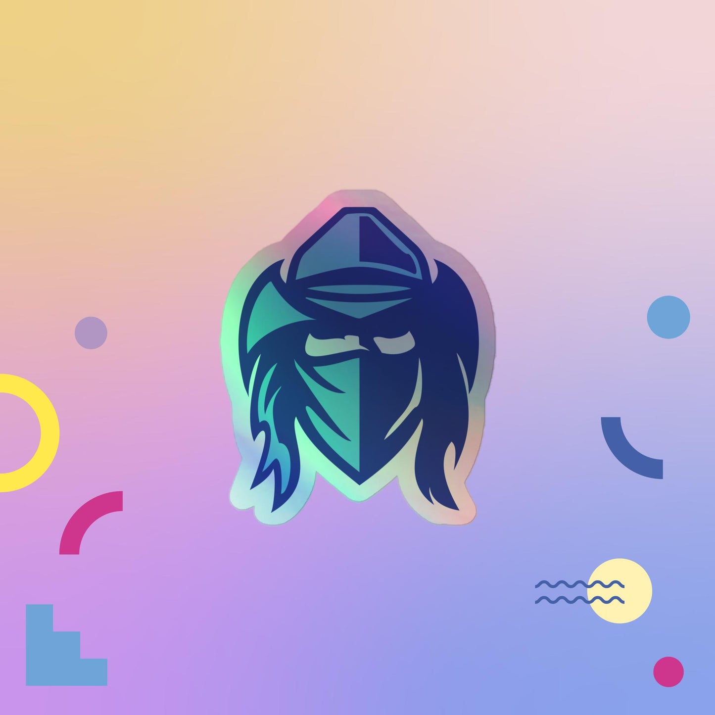 Holographic stickers | 25% Off Quantity 2 or More