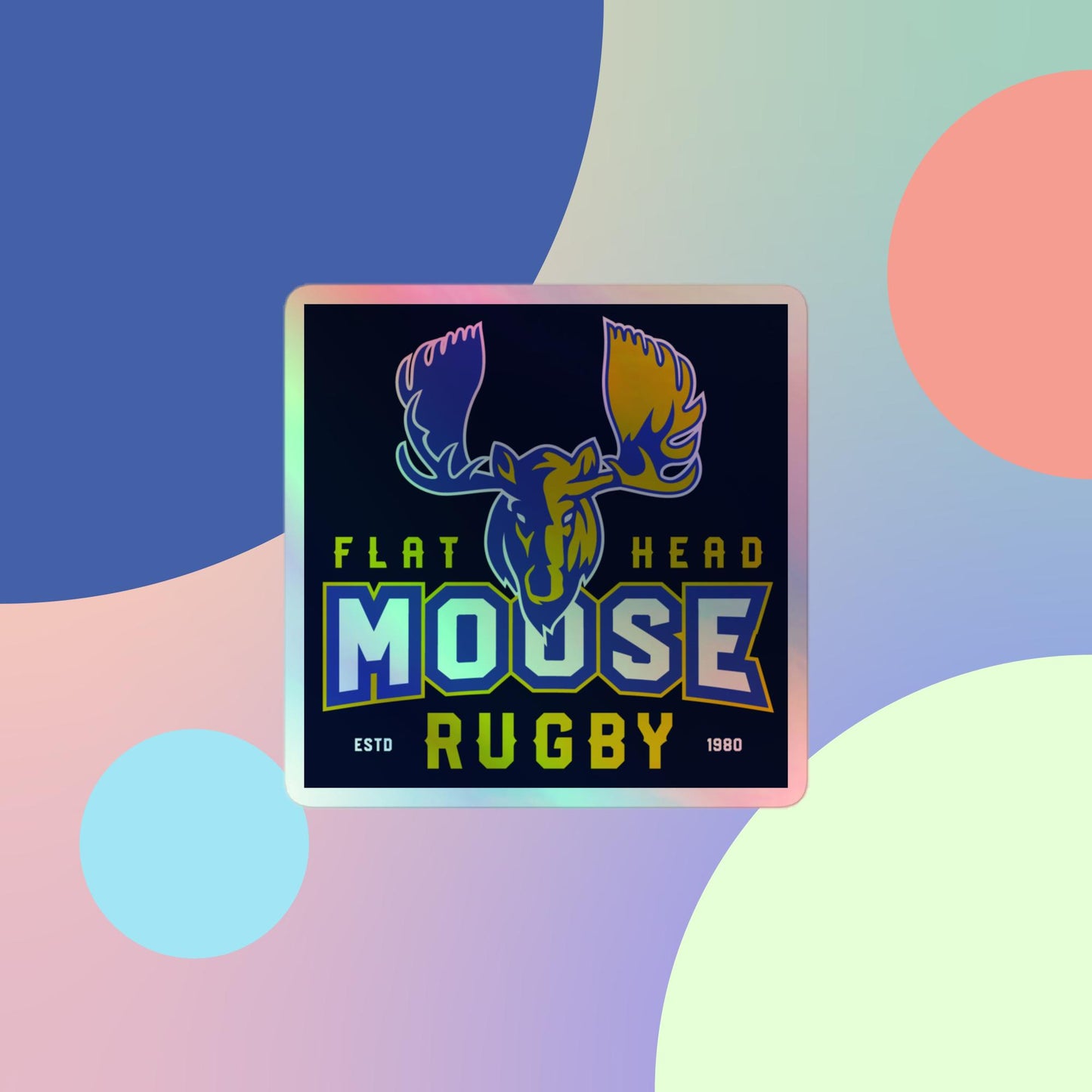 Holographic stickers | 25% Off Quantity 2 or More