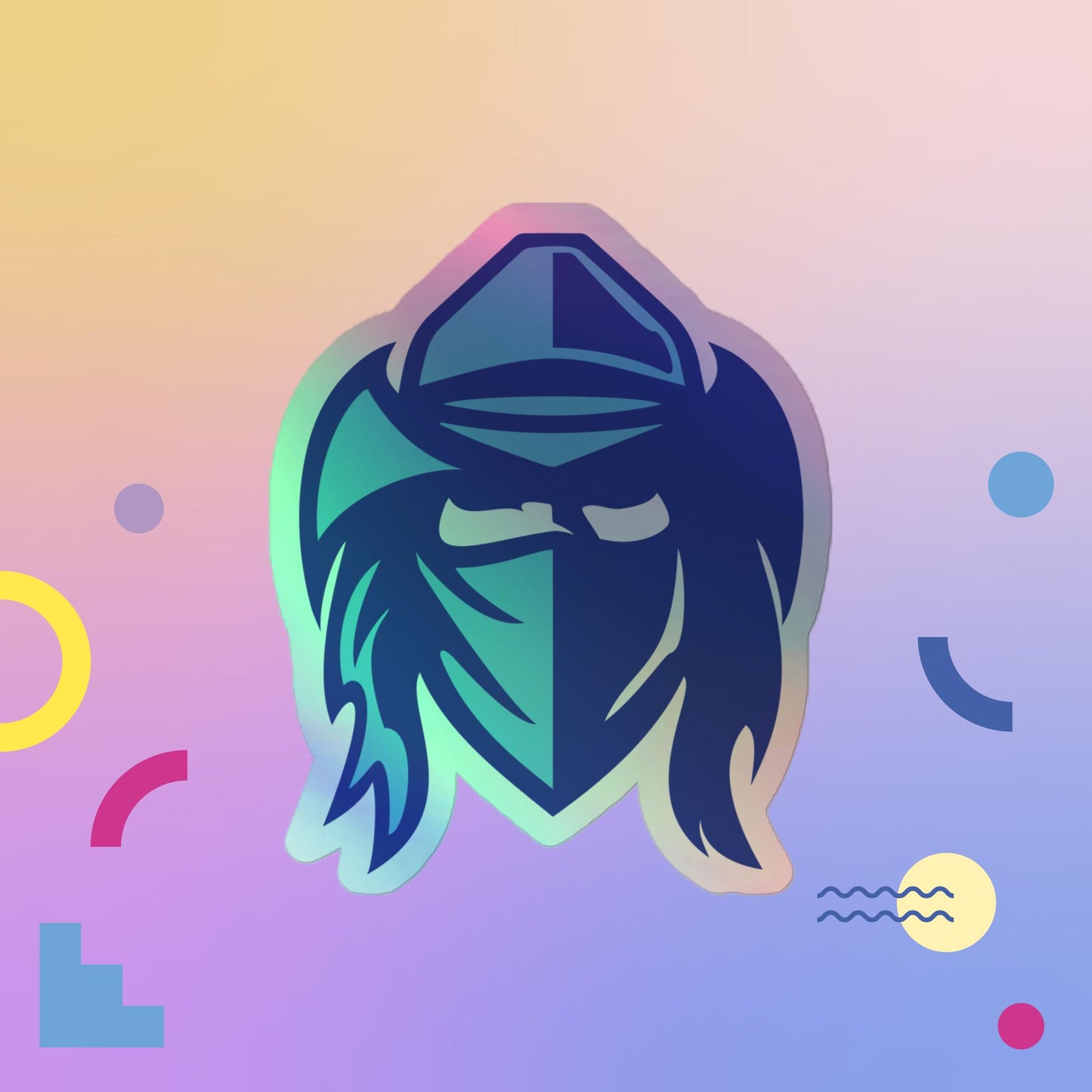 Holographic stickers | 25% Off Quantity 2 or More
