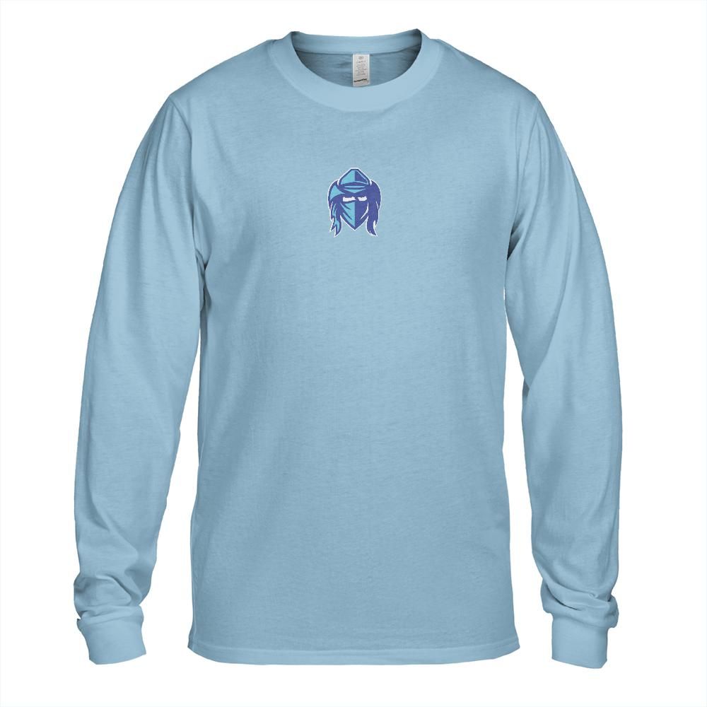 Rowdy Ruckers Long Sleeve T-Shirt Gildan 5400 (Made in US)