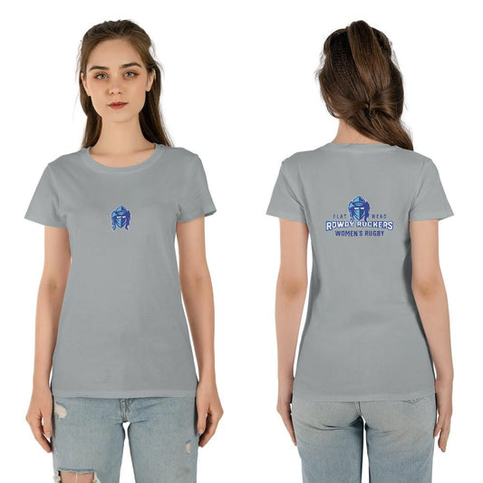 Rowdy Ruckers Women's T-shirt Gildan 5000L (Made In US)