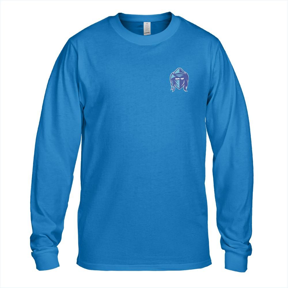 Rowdy Ruckers Long Sleeve T-Shirt Gildan 5400 (Made in US)