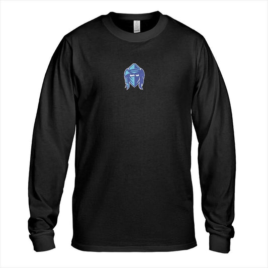Rowdy Ruckers Long Sleeve T-Shirt Gildan 5400 (Made in US)