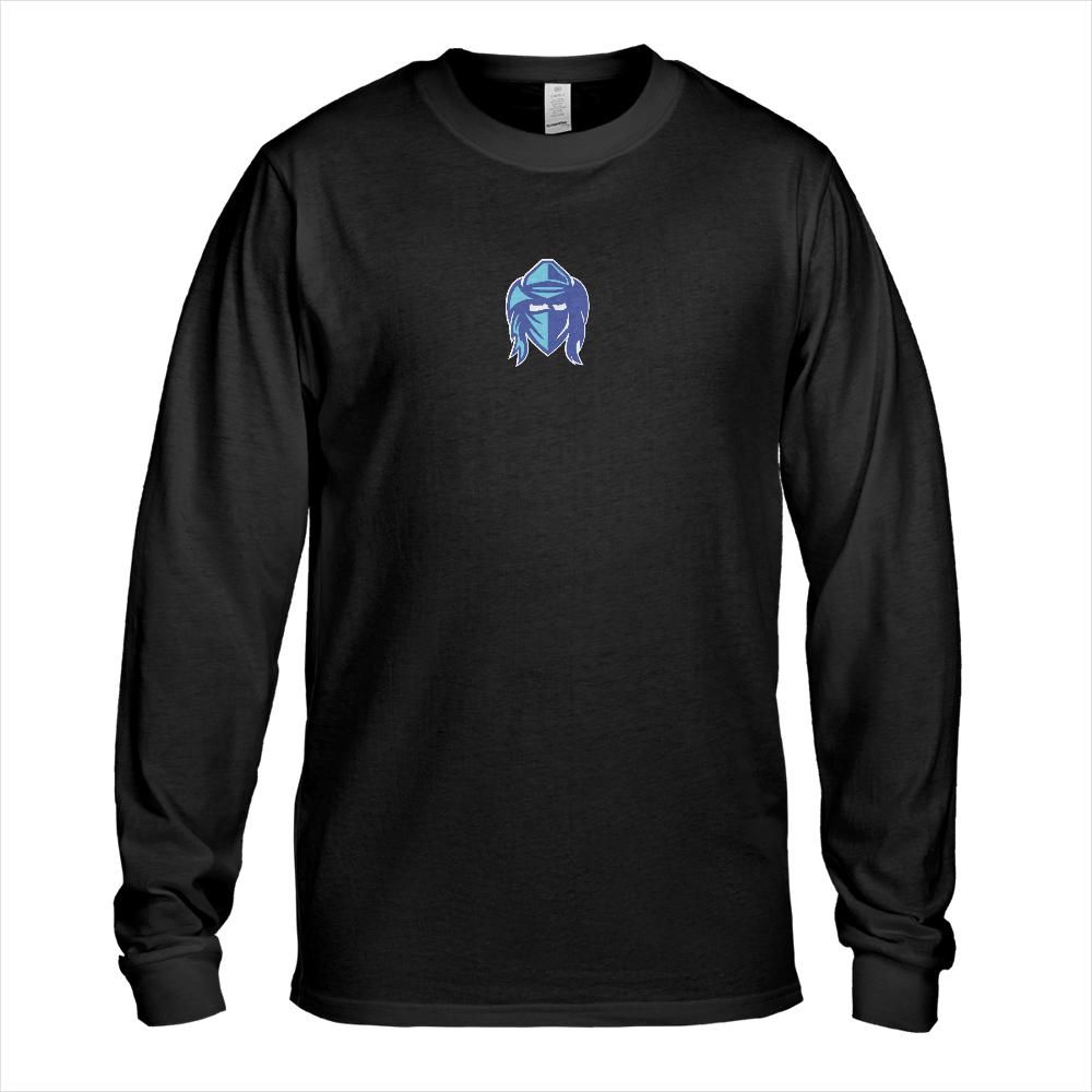 Rowdy Ruckers Long Sleeve T-Shirt Gildan 5400 (Made in US)