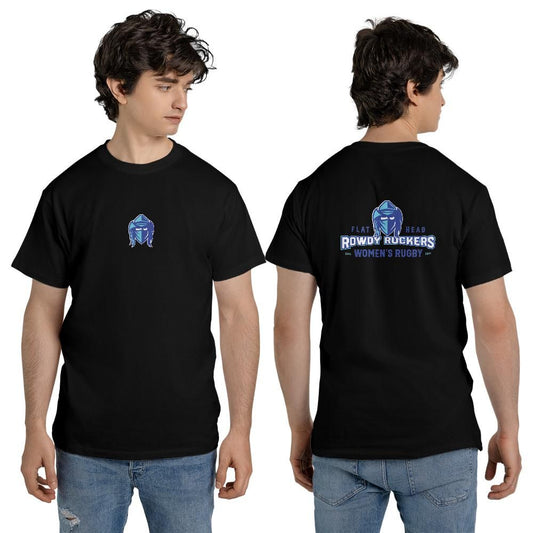 Rowdy Ruckers Classic Unisex T-Shirt Gildan 5000 (Made In US)