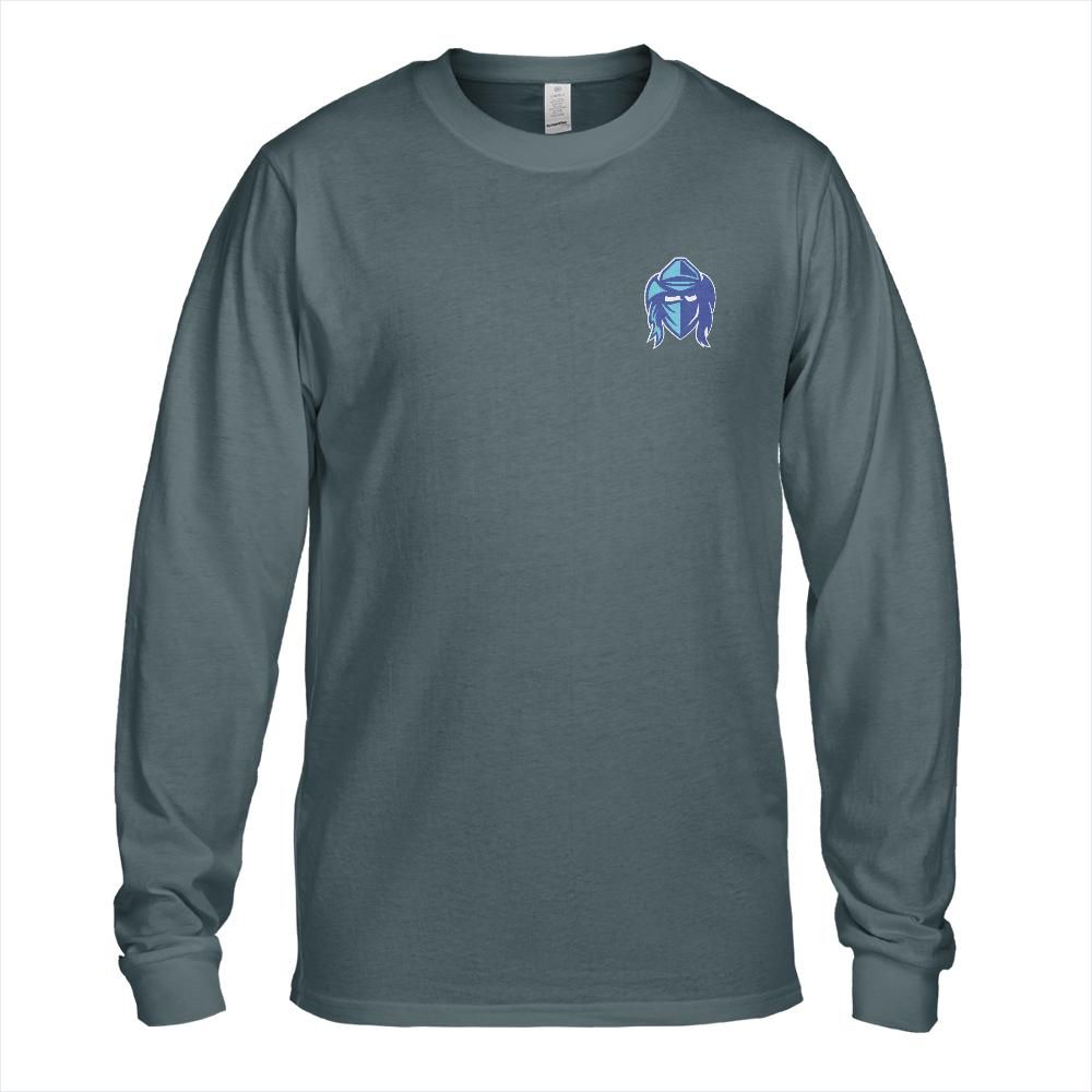 Rowdy Ruckers Long Sleeve T-Shirt Gildan 5400 (Made in US)