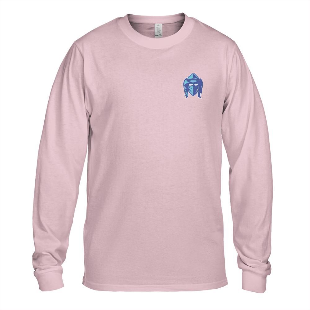 Rowdy Ruckers Long Sleeve T-Shirt Gildan 5400 (Made in US)