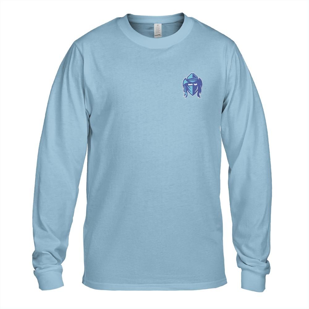 Rowdy Ruckers Long Sleeve T-Shirt Gildan 5400 (Made in US)