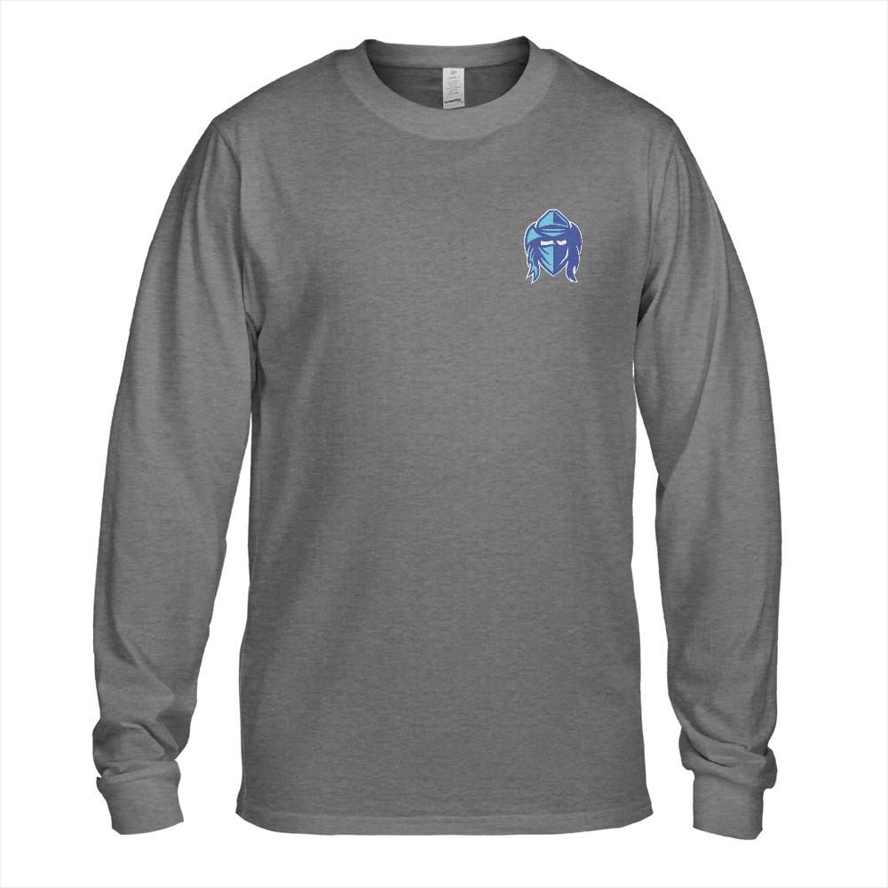 Rowdy Ruckers Long Sleeve T-Shirt Gildan 5400 (Made in US)