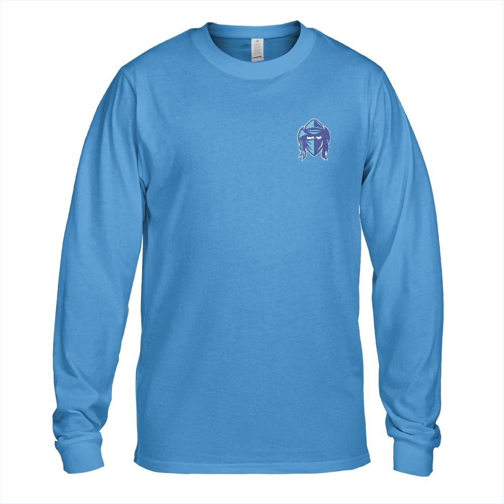 Rowdy Ruckers Long Sleeve T-Shirt Gildan 5400 (Made in US)