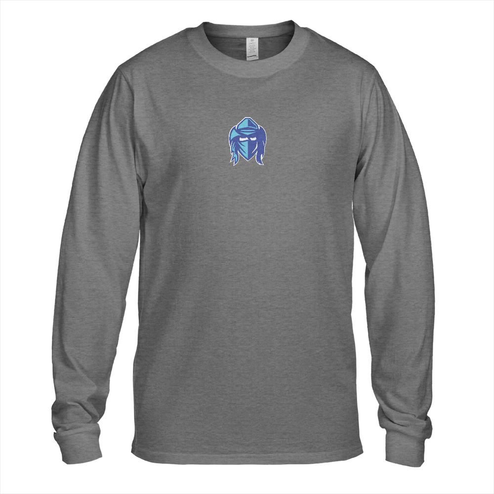 Rowdy Ruckers Long Sleeve T-Shirt Gildan 5400 (Made in US)