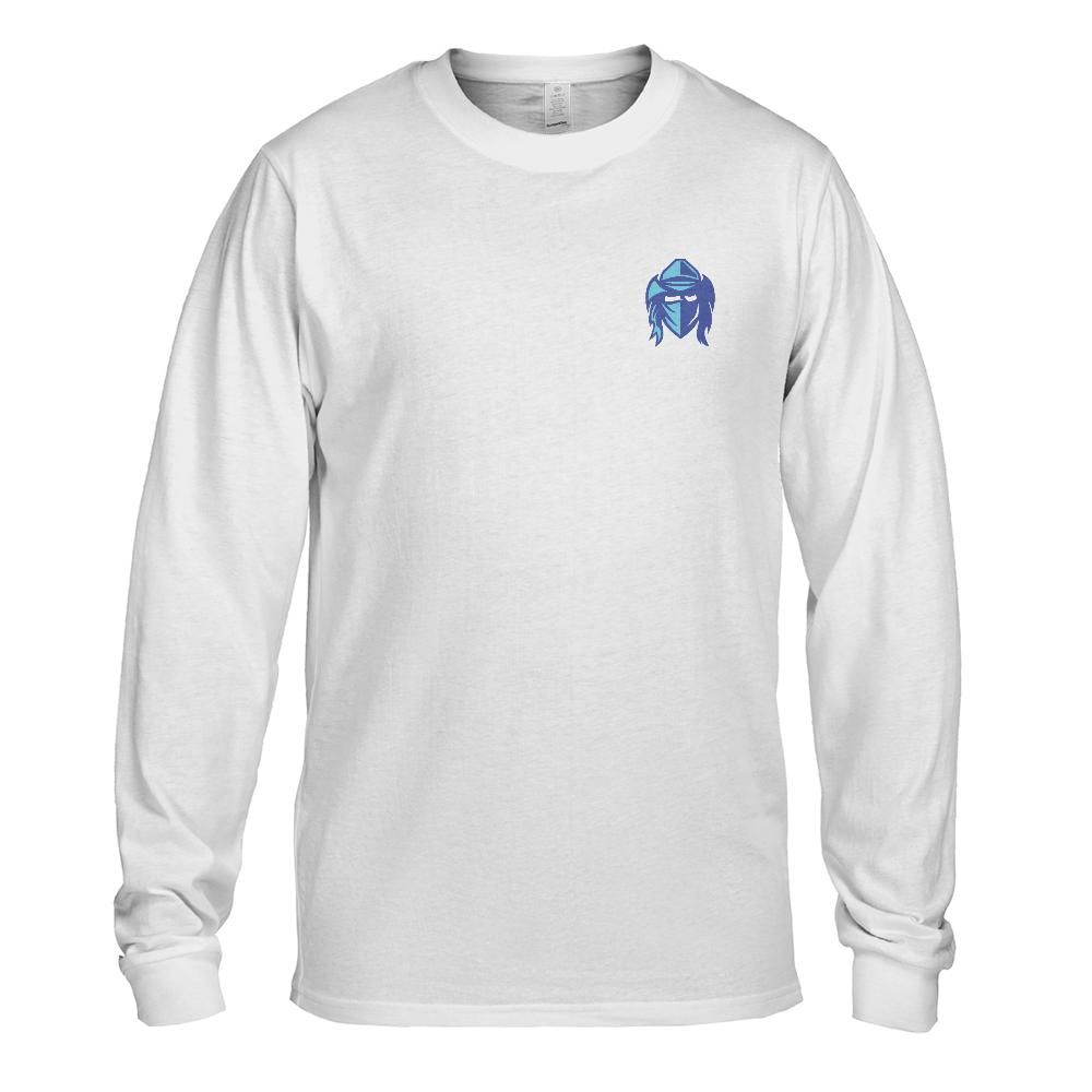 Rowdy Ruckers Long Sleeve T-Shirt Gildan 5400 (Made in US)