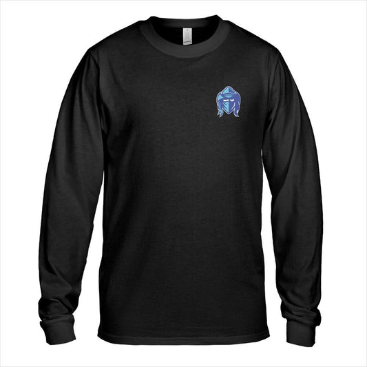 Rowdy Ruckers Long Sleeve T-Shirt Gildan 5400 (Made in US)