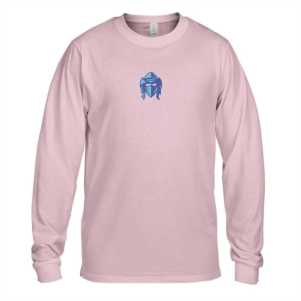 Rowdy Ruckers Long Sleeve T-Shirt Gildan 5400 (Made in US)