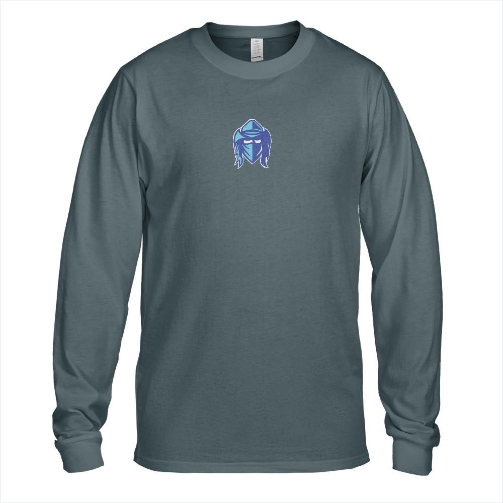 Rowdy Ruckers Long Sleeve T-Shirt Gildan 5400 (Made in US)
