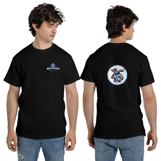 Rowdy Ruckers Classic Unisex T-Shirt Gildan 5000 (Made In US)